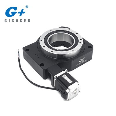 Pužni električni rotirajući stol/GR serija